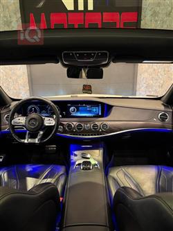 مرسيدس بنز S-Class